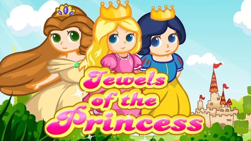 Jewels of the Princess